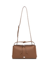 DOLCE & GABBANA - Shoulder Bag with Adjustable Strap - Brown - LIDIASHOPPING® - Official Website