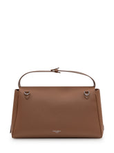 DOLCE & GABBANA - Shoulder Bag with Adjustable Strap - Brown - LIDIASHOPPING® - Official Website