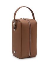 DOLCE & GABBANA - Borsa a Mano con Doppi Manici - Marrone | Lidia Shopping | Official Website