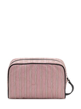 DOLCE & GABBANA - Shoulder Bag with Zip Closure - Pink - LIDIASHOPPING® - Official Website