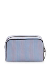 DOLCE & GABBANA - Zip Pouch with Striped Pattern - Multicolor - LIDIASHOPPING® - Official Website