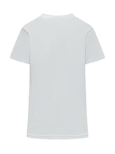 ALESSANDRO ENRIQUEZ - Printed Viva l Italia T-Shirt - White - LIDIASHOPPING® - Official Website