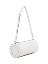 STELLA MCCARTNEY - Bracelet Shoulder Bag with Adjustable Strap - Blue - LIDIASHOPPING® - Official Website