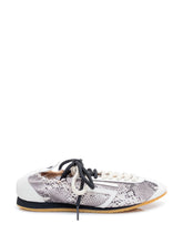 PURAAI - Sneakers Basse Lion con Lacci - Multicolore - LIDIASHOPPING® - Official Website