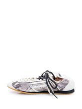 PURAAI - Sneakers Basse Lion con Lacci - Multicolore - LIDIASHOPPING® - Official Website