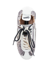 PURAAI - Sneakers Basse Lion con Lacci - Multicolore - LIDIASHOPPING® - Official Website