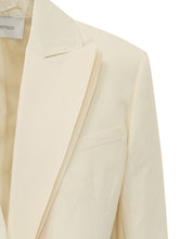 SPORTMAX - Jacket with Lapels and Pockets - Yellow - LIDIASHOPPING® - Official Website