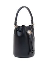 KATE CATE - Borsa Secchiello Dori con Manico - Nero - LIDIASHOPPING® - Official Website