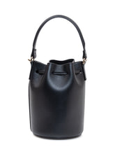 KATE CATE - Borsa Secchiello Dori con Manico - Nero - LIDIASHOPPING® - Official Website