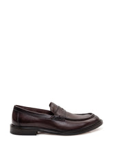 STURLINI - Mocassino Classico con Fascia Frontale - Marrone - LIDIASHOPPING® - Official Website
