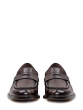 STURLINI - Mocassino Classico con Fascia Frontale - Marrone - LIDIASHOPPING® - Official Website
