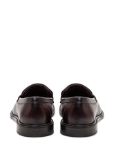 STURLINI - Mocassino Classico con Fascia Frontale - Marrone - LIDIASHOPPING® - Official Website