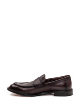 STURLINI - Mocassino Classico con Fascia Frontale - Marrone - LIDIASHOPPING® - Official Website