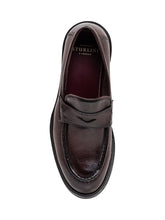 STURLINI - Mocassino Classico con Fascia Frontale - Marrone - LIDIASHOPPING® - Official Website