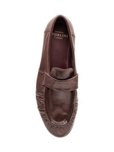 STURLINI - Loafer with Rounded Toe and Strap Detail - Brown | Lidia Shopping | Official Website