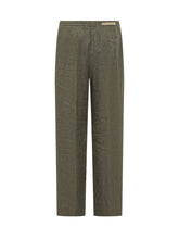 BRIGLIA - Pantaloni con Coulisse e Gamba Dritta - - LIDIASHOPPING® - Official Website
