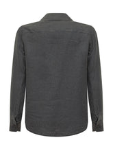 BRIGLIA - Jacket with Pockets and Buttons - Black - LIDIASHOPPING® - Official Website
