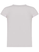 MONNALISA - T-shirt con Stampa Frontale - Bianco | Lidia Shopping ® | Official Website
