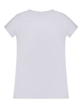 MONNALISA - Ice cream print T-shirt - White | Lidia Shopping ® | Official Website