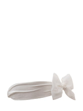 MONNALISA - Fascia con fiocco e applicazione - Bianco | Lidia Shopping | Official Website