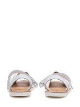 MONNALISA - Sandali Minorchina con Fascia e Cinturino - Bianco | Lidia Shopping ® | Official Website