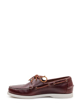 SEBAGO - Mocassini da Barca Docksides Portland - Marrone - LIDIASHOPPING® - Official Website