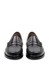 SEBAGO - Mocassino Classic Dan con Fascia Frontale - Nero - LIDIASHOPPING® - Official Website