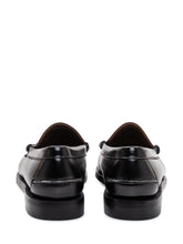 SEBAGO - Classic Dan Loafers with Front Strap - Black - LIDIASHOPPING® - Official Website