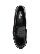 SEBAGO - Mocassino Classic Dan con Fascia Frontale - Nero - LIDIASHOPPING® - Official Website