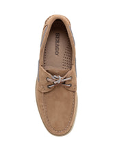 SEBAGO - Portland Boat Shoes with Side Laces - Beige - LIDIASHOPPING® - Official Website