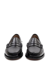 SEBAGO - Mocassino Classic Dan con Fascia Frontale - Nero - LIDIASHOPPING® - Official Website