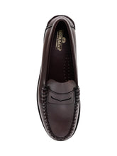 SEBAGO - Mocassino Classic Dan con Fascia Frontale - Marrone - LIDIASHOPPING® - Official Website