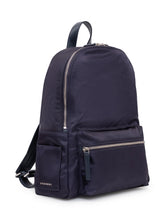 ORCIANI - Backpack with Front Zip Pocket - Blue - LIDIASHOPPING® - Official Website