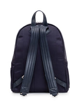 ORCIANI - Backpack with Front Zip Pocket - Blue - LIDIASHOPPING® - Official Website