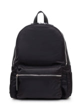 ORCIANI - Laino Davis Backpack with Front Pocket - Black - LIDIASHOPPING® - Official Website