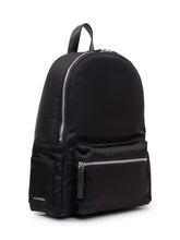 ORCIANI - Laino Davis Backpack with Front Pocket - Black - LIDIASHOPPING® - Official Website