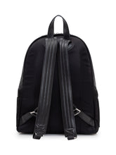 ORCIANI - Laino Davis Backpack with Front Pocket - Black - LIDIASHOPPING® - Official Website