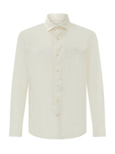 MC2 SAINT BARTH - Ice Shirt with Embroidered Logo - White - LIDIASHOPPING® - Official Website