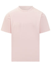 MC2 SAINT BARTH - T-shirt Girocollo Maniche Corte - Rosa - LIDIASHOPPING® - Official Website