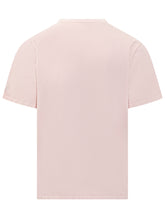 MC2 SAINT BARTH - T-shirt Girocollo Maniche Corte - Rosa - LIDIASHOPPING® - Official Website