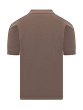 MC2 SAINT BARTH - Polo Maniche Corte con Colletto - Marrone | Lidia Shopping | Official Website