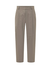 DUNO - Pantaloni Carrot Fit - Grigio - LIDIASHOPPING® - Official Website