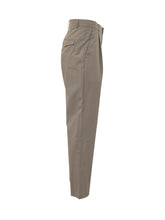 DUNO - Pantaloni Carrot Fit - Grigio - LIDIASHOPPING® - Official Website