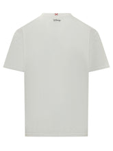 MC2 SAINT BARTH - T-shirt Denver with Print - White - LIDIASHOPPING® - Official Website