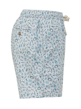 MC2 SAINT BARTH - Costume da Bagno Uomo con Stampa Sportiva - Blu - LIDIASHOPPING® - Official Website