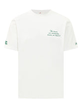 MC2 SAINT BARTH - T-shirt con Ricamo Frontale - - LIDIASHOPPING® - Official Website