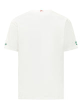 MC2 SAINT BARTH - T-shirt con Ricamo Frontale - - LIDIASHOPPING® - Official Website