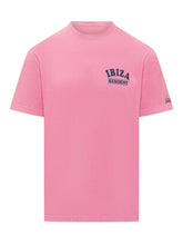 MC2 SAINT BARTH - T-shirt Portland con Stampa - Rosa - LIDIASHOPPING® - Official Website