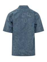 MC2 SAINT BARTH - Sifnos Shirt with Broderie Detail - - LIDIASHOPPING® - Official Website