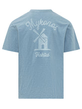 MC2 SAINT BARTH - T-shirt Skylar con Logo Ricamato - | Lidia Shopping | Official Website